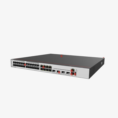 24 cổng OEM SFP Gigabit Network Switch POE Advanced S5735-S24P4X
