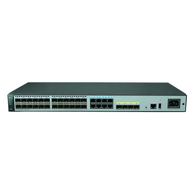 S5720-28X-LI-24S-AC 10G Network Switch 24 cổng 1000Mbps Chuyển dữ liệu nhanh