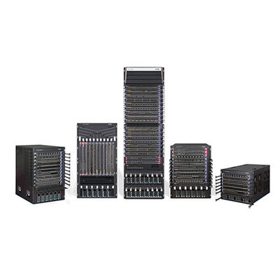 H3C S10506X 18000Mpps Data Center Network Switch Host Với cổng MPU