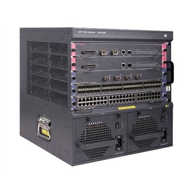 S7510e S7506e S7502e Routing Switch 8 cổng Ethernet Switching Host