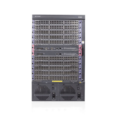 S7510e S7506e S7502e Routing Switch 8 cổng Ethernet Switching Host
