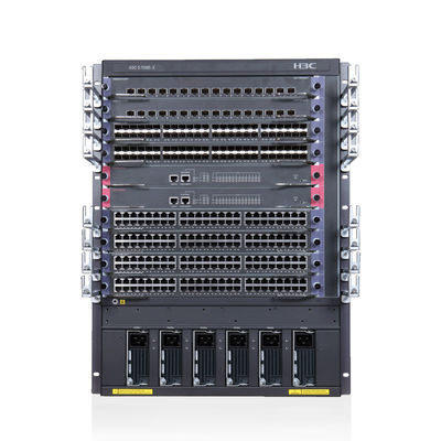 S7510e S7506e S7502e Routing Switch 8 cổng Ethernet Switching Host