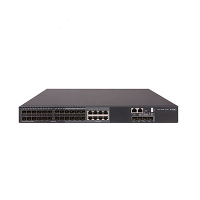 S5560X-30F-EI L3 Ethernet Switch 24SFP 8GE Combo 4SFP Plus 1Slot Không nguồn điện